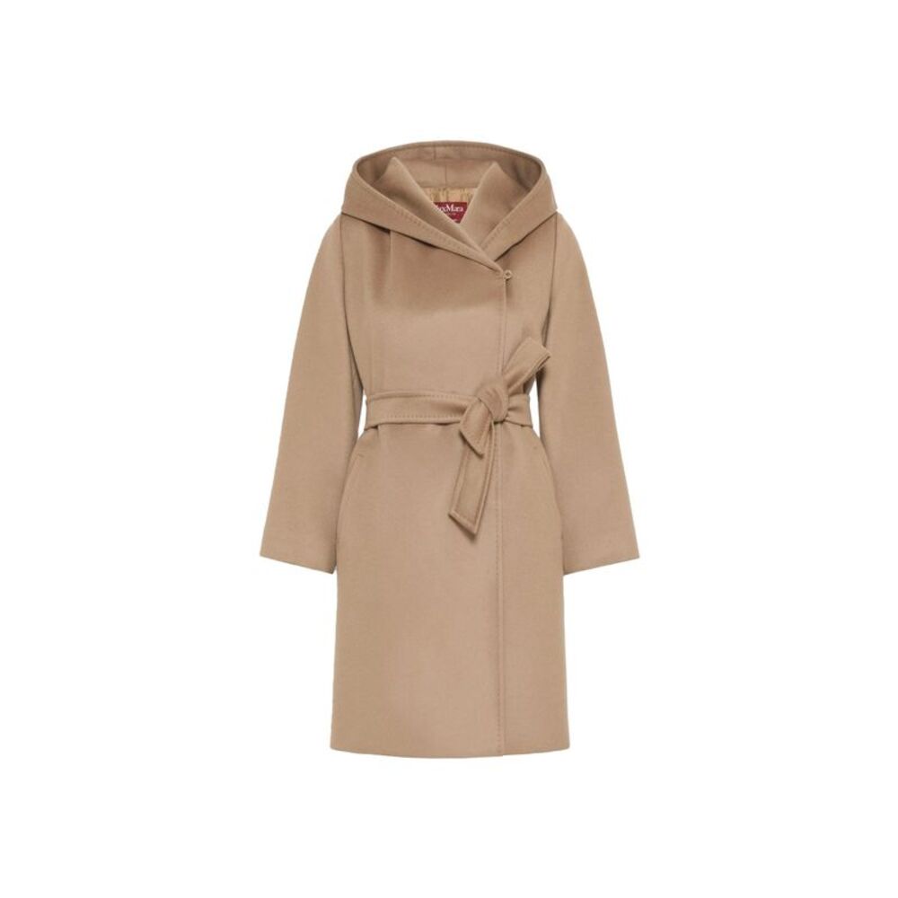 Max Mara Studio Newmang Coat Women Women